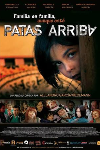  de Filme Patas Arriba (2011)