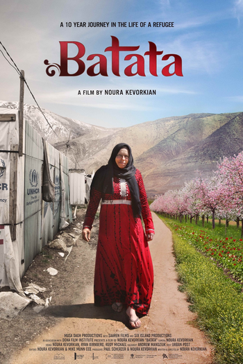 Poster de Filme Batata (2022)