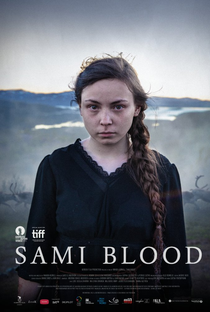 Sámi Blood - Poster / Capa / Cartaz - Oficial 2