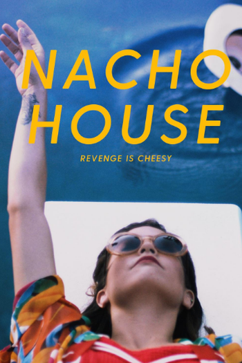 Poster de Curta Nacho House (2016)