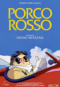 Porco Rosso: O Último Herói Romântico (紅の豚)