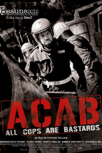  de Filme A.C.A.B.: All Cops Are Bastards (2012)