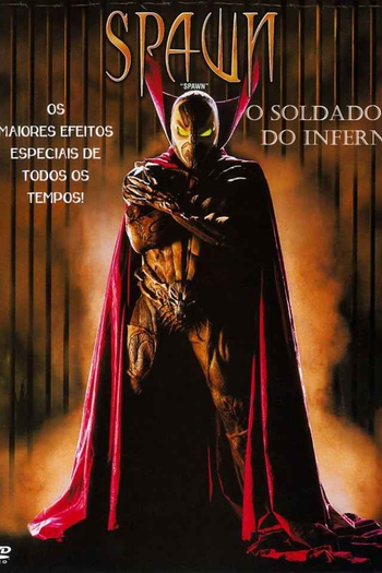  de Filme Spawn: O Soldado do Inferno (1997)
