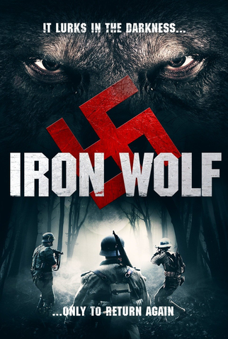 Poster 1 de Filme Iron Wolf (2013)