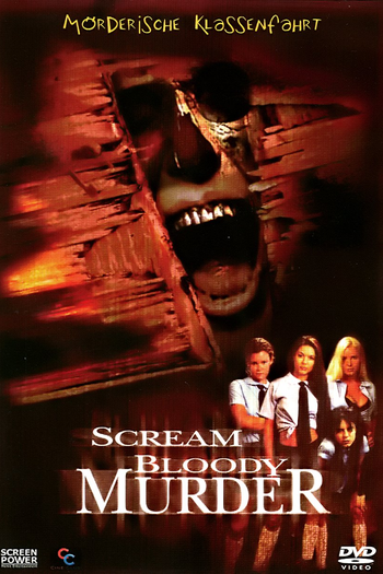  de Filme Scream Bloody Murder (2003)