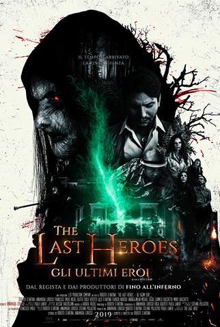 Poster 4 de Filme The Last Heroes (2019)