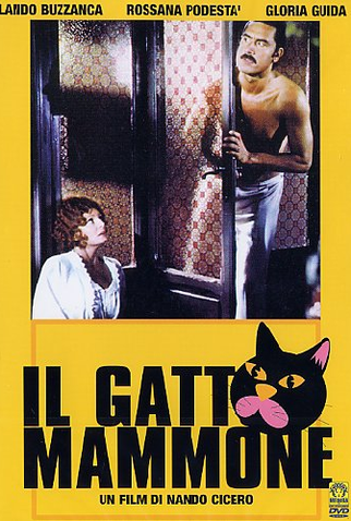 Poster 1 de Filme Il Gatto Mammone (1975)