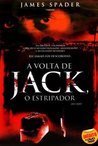 Poster 4 de Filme A Volta de Jack, O Estripador (1988)
