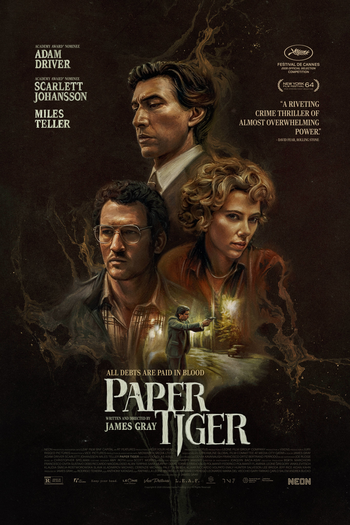  de Filme Tigre de Papel (2026)
