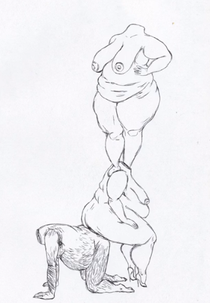 Every Time You Go Away I Stab Myself a Little (Every Time You Go Away I Stab Myself a Little)