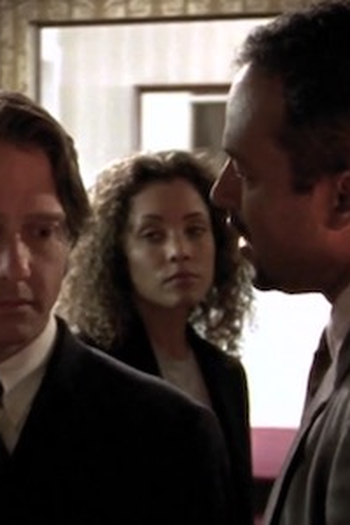 Poster de Episódio Brotherly Love (1998)