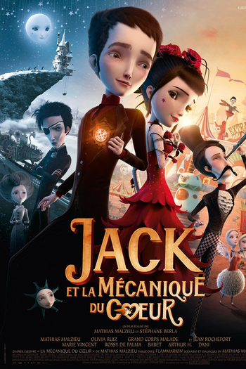  de Filme Jack e a Mecânica do Coração (2013)