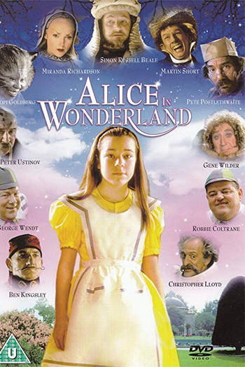  de Filme Alice no País das Maravilhas (1999)