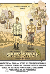 Grey Sheep - Poster / Capa / Cartaz - Oficial 1
