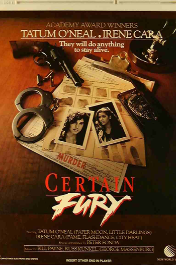  de Filme Choque Mortal (1985)