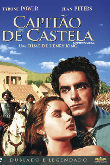  de Filme O Capitão de Castela (1947)