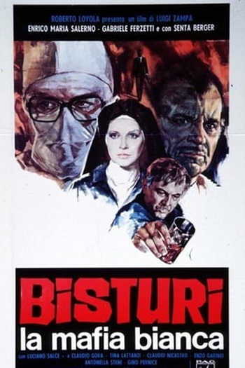  de Filme Bisturi - A máfia branca (1973)
