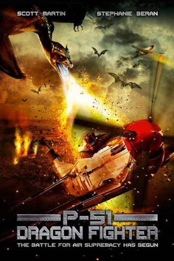  de Filme P-51 Dragon Fighter (2014)