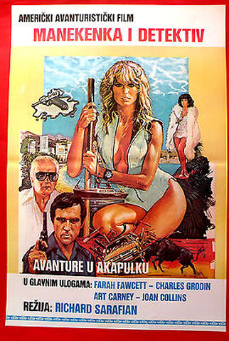 Poster 5 de Filme A Morte Ronda a Pantera (1979)