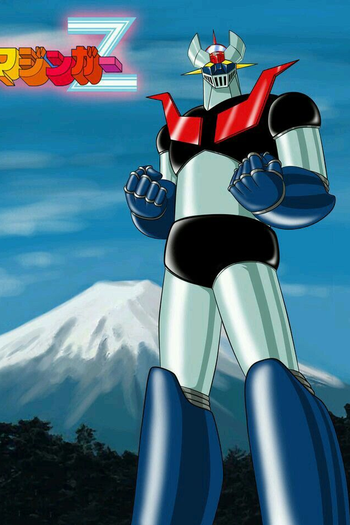  de Série Mazinger Z (1972)