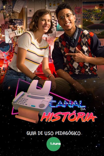 Poster de TV Canal da História (2017)