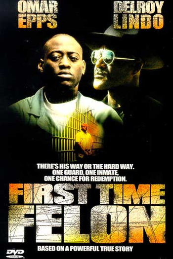 Poster de Filme Réu Primário (1997)