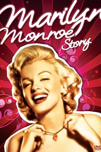 Poster de Filme Marilyn Monroe - Story (2008)