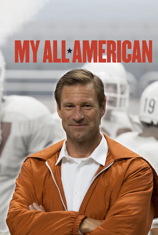 Poster 5 de Filme Coragem Em Campo (2015)