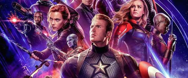 James Cameron compara Vingadores: Ultimato a um iceberg!