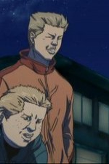 Poster de Episódio あいつは撃てない (2004)