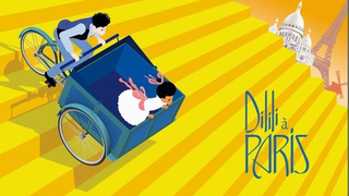 Trailer: Dilili em Paris | Trailer Dublado