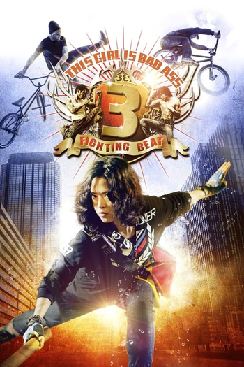  de Filme This Girl is Bad-Ass (2011)