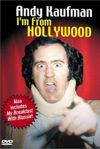 Poster 1 de Filme I'm From Hollywood (1989)
