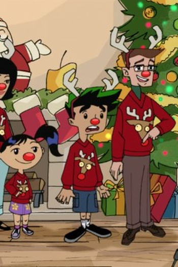Poster de Episódio Hairy Christmas (2006)