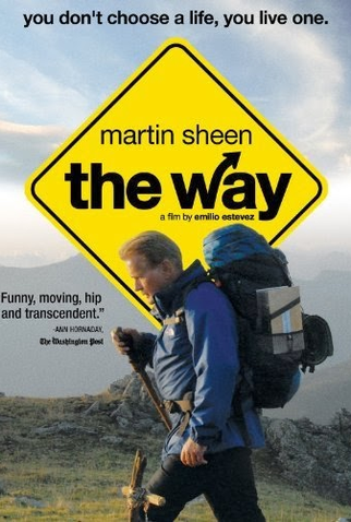 Poster 3 de Filme O Caminho (2010)