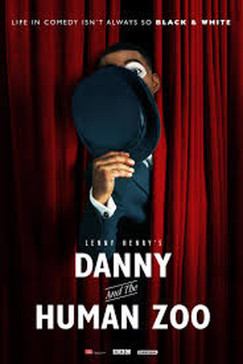 Poster de TV Danny e o Zoológico Humano (2015)