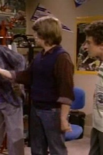 Poster de Episódio Cream for a Day (1989)