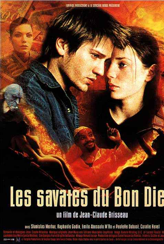 Poster 1 de Filme Os Indigentes do Bom Deus (2000)
