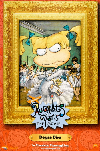  de Filme Rugrats em Paris: O Filme (2000)