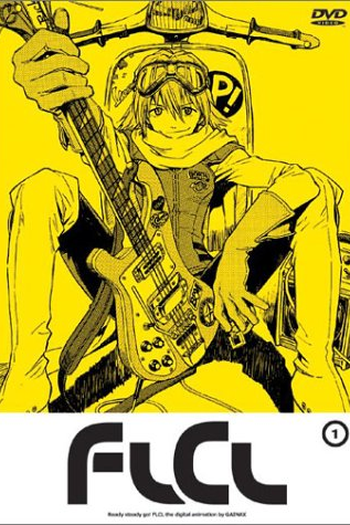  de Série Furi Kuri (2000)