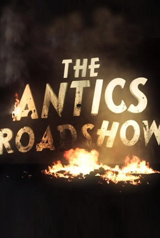 Poster 1 de Filme The Antics Roadshow (2011)