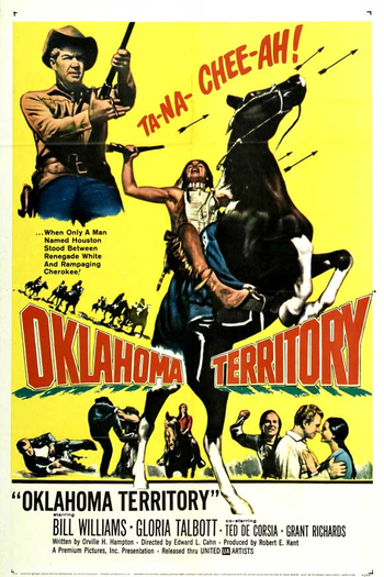  de Filme Terra de Renegados (1960)
