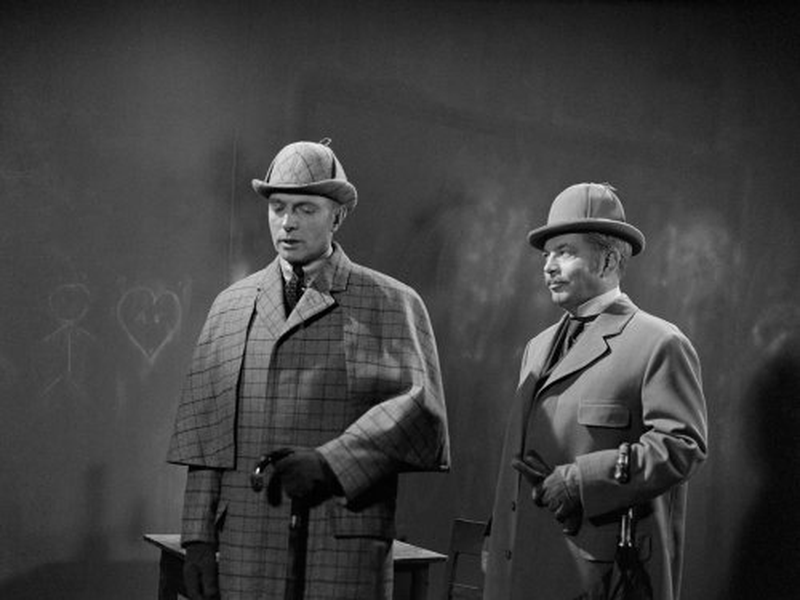 Foto 5 de Sherlock Holmes