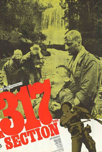 317ª Seção - Batalhão de Assalto - Poster / Capa / Cartaz - Oficial 6