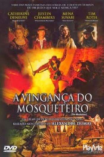  de Filme A Vingança do Mosqueteiro (2001)