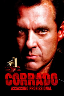 Corrado: Assassino Profissional - Poster / Capa / Cartaz - Oficial 4