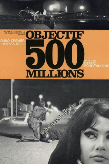  de Filme Objetivo: 500 milhões (1966)