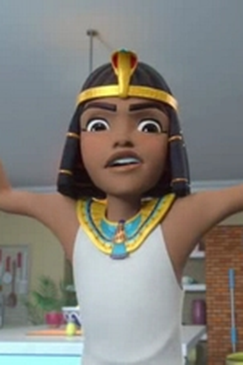 Poster de Episódio A Walk on the Nile Side (2019)