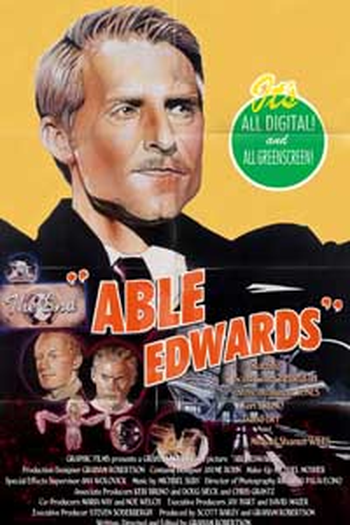 Poster de Filme Able Edwards (2004)