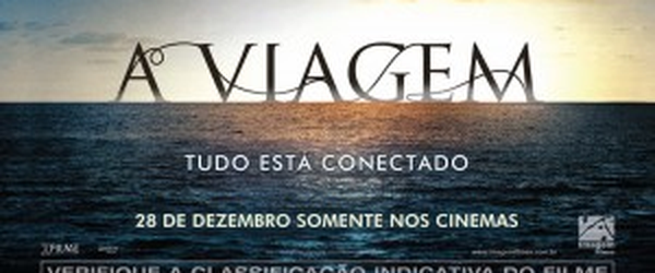Warner Bros divulga novo trailer de A Viagem.